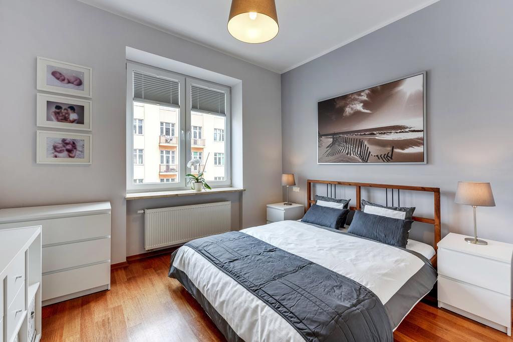 White 76. Gdynia Srodmiescie Apartment Exterior photo