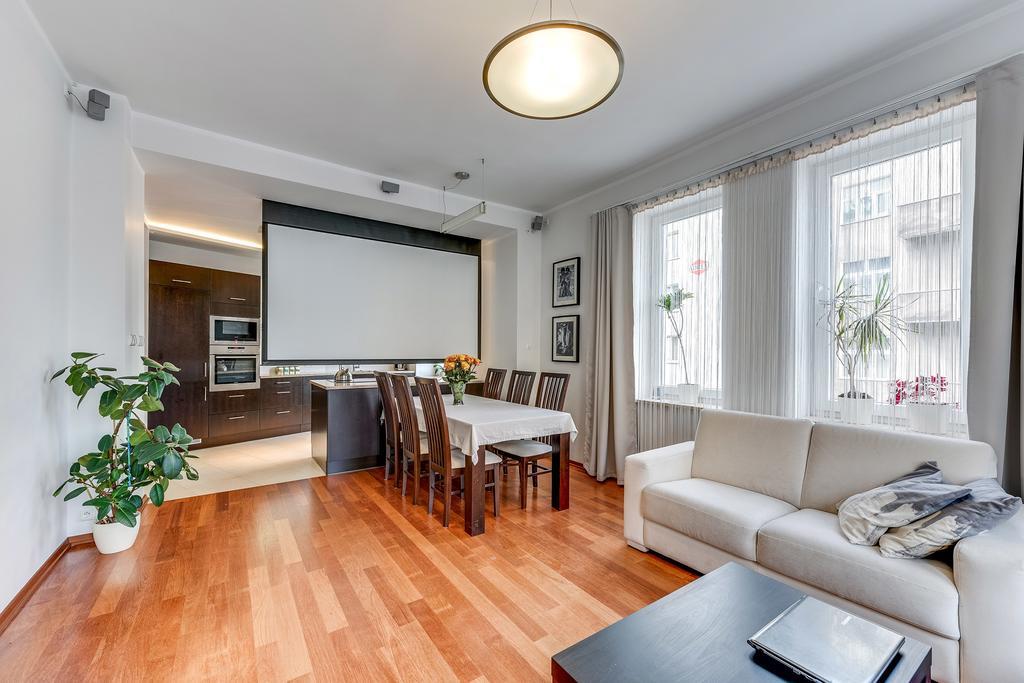 White 76. Gdynia Srodmiescie Apartment Exterior photo
