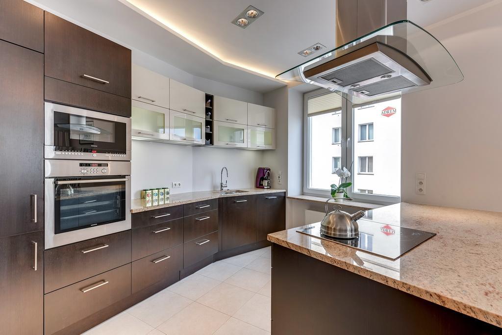 White 76. Gdynia Srodmiescie Apartment Exterior photo