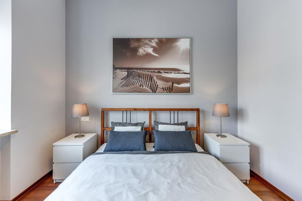 White 76. Gdynia Srodmiescie Apartment Exterior photo
