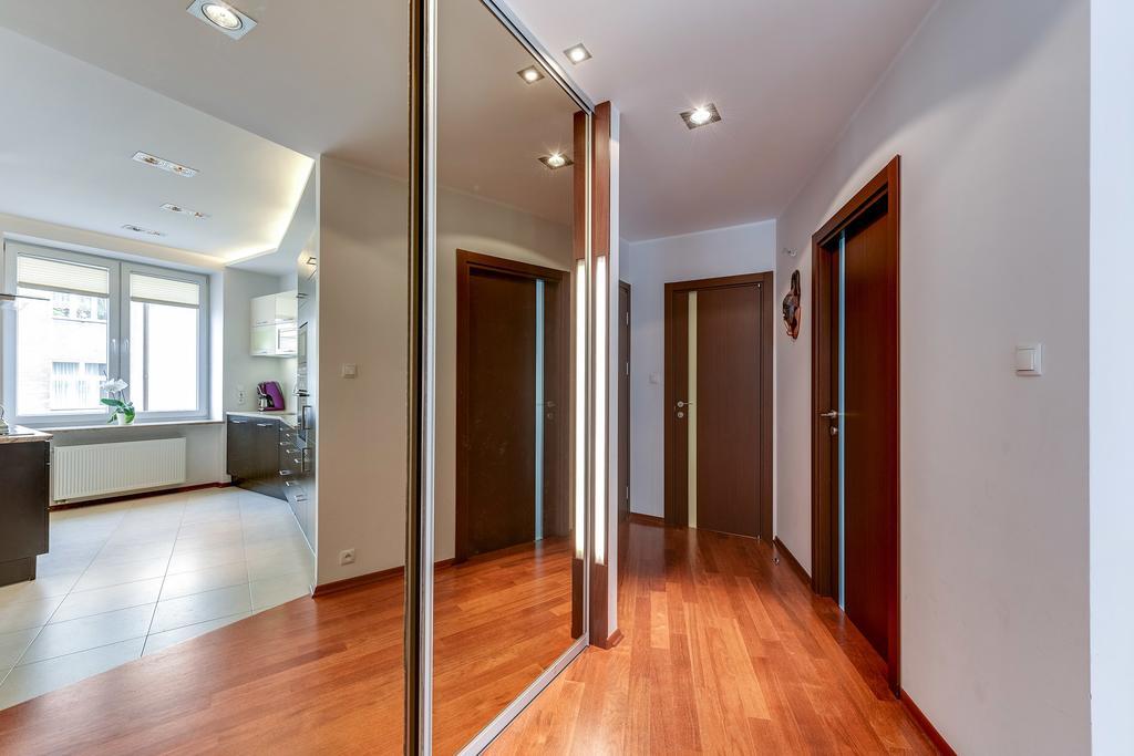 White 76. Gdynia Srodmiescie Apartment Exterior photo